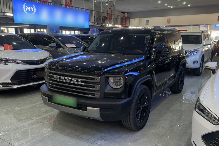 Used Haval Raptor New Energy 2024 Hi4 102 Pro