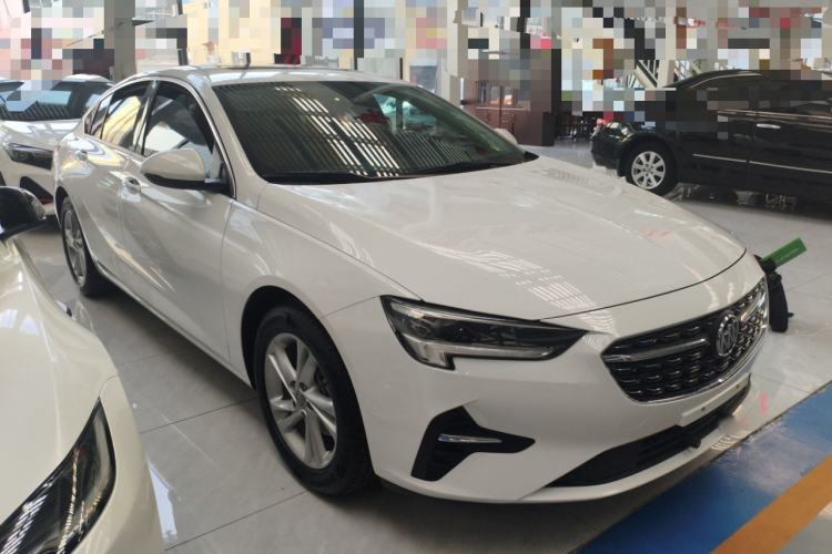 Used Buick Regal 2020 552T Luxury Version
