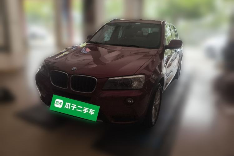 Used BMW X3 2012 xDrive20i Luxury Model