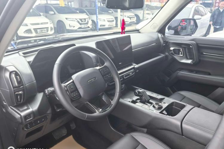 Used Haval H Dog 2023 2.0T All-Wheel-Drive Chaoye Plus Interior 1