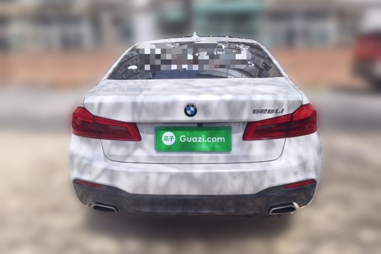 Used BMW 5 Series 2019 525Li M Sport Package