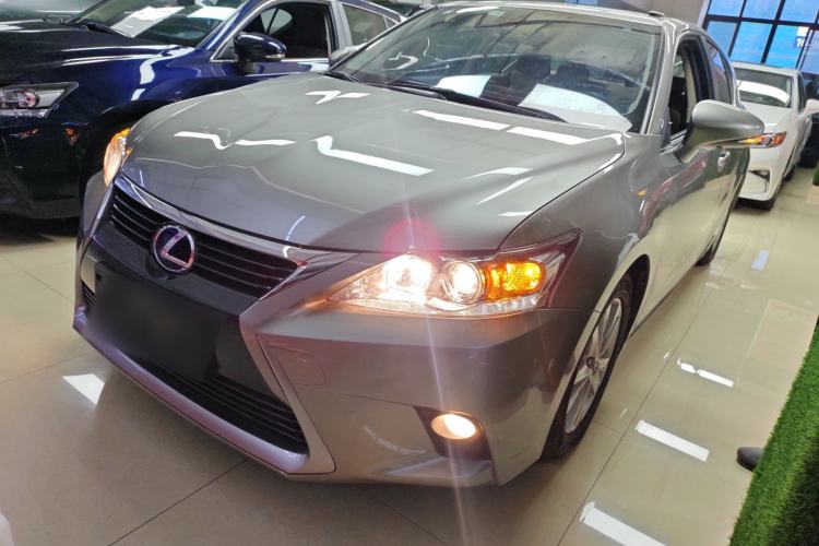 Used Lexus CT 2014 CT200h Comfort Edition Monochrome
