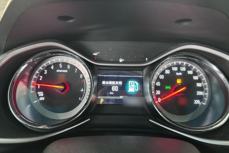 Used Chevrolet Orlando 2019 Redline 530T Automatic Enjoyment Version (5+2 Seating) China VI