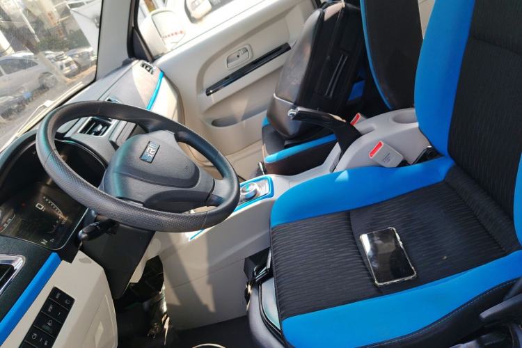 Used SRM Haoyun 2023 Standard Passenger Bus
