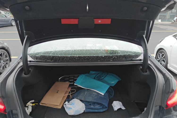 Used BMW 3 Series 2025 325i M Sport Package Trunk