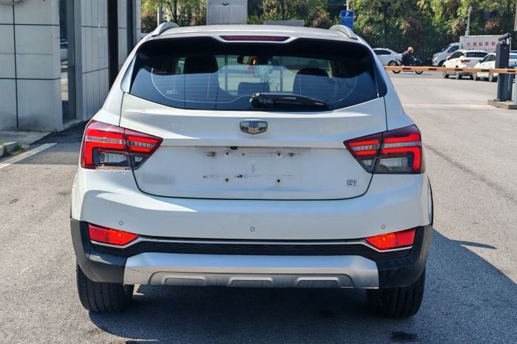 Used Geely Auto Vision S1 2018 1.5L CVT FENGXING Model Exterior 8