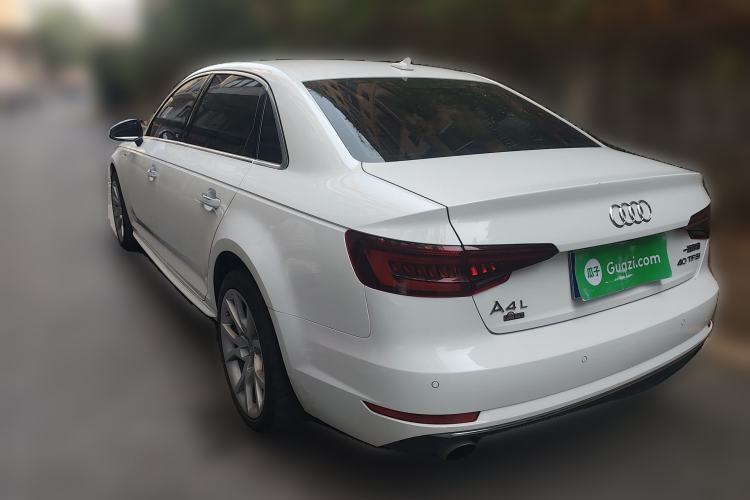 Used Audi A4L 2018 30th Anniversary Edition 40 TFSI Trendy Model