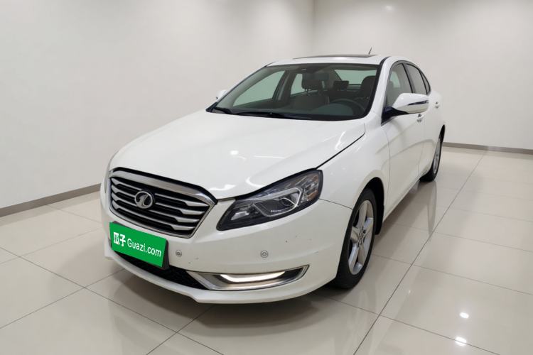 Used Bestune B70 2016 2.0L Manual 10th Anniversary Edition