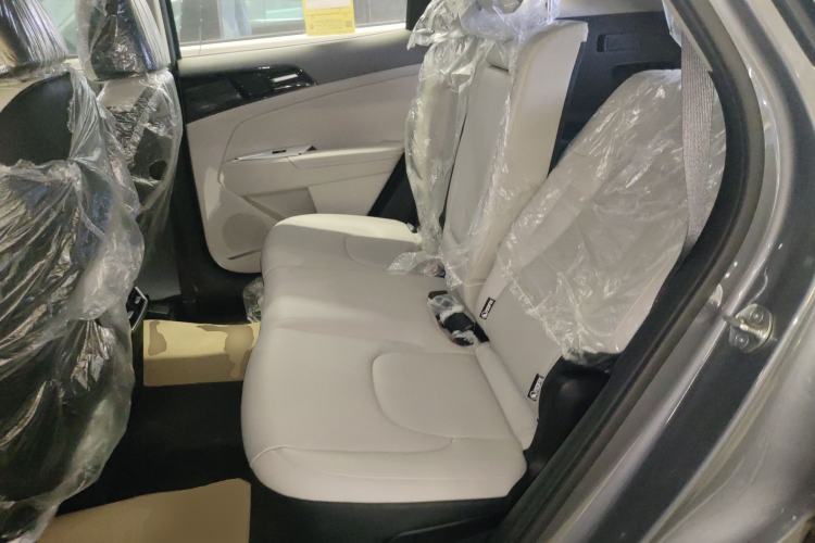 Used Kia Sportage (Chinese Domestic Model) 2023 1.5T Two-Wheel Drive Prestige Edition
