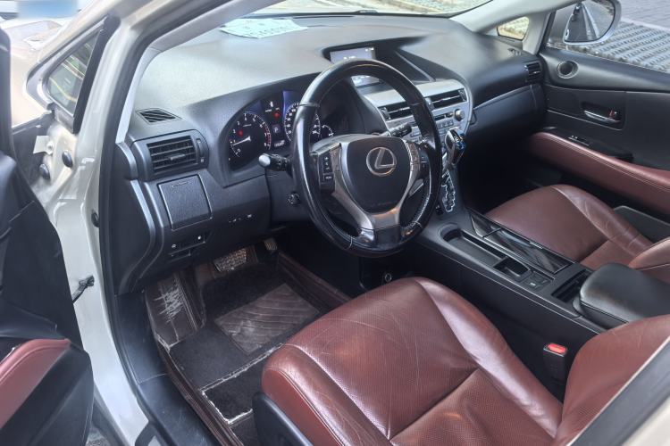 Used Lexus RX Classic 2014 270 Special Limited Edition
