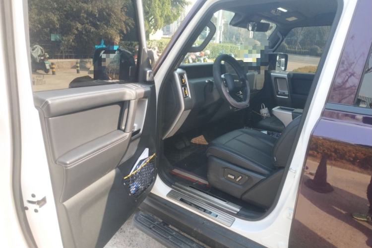 Used iCAR V23 2025 401 Two-Wheel Drive Advanced Edition Driver Seat