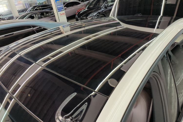 Used ONVO L60 2024 60 kWh Rear-Drive Version Roof