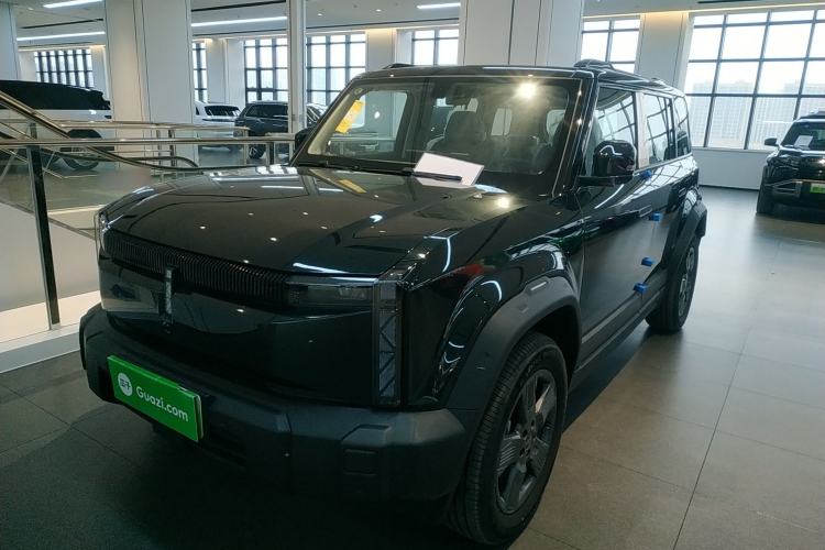 Used iCAR 03 2024 401km Two-Wheel Drive Standard Advanced Version