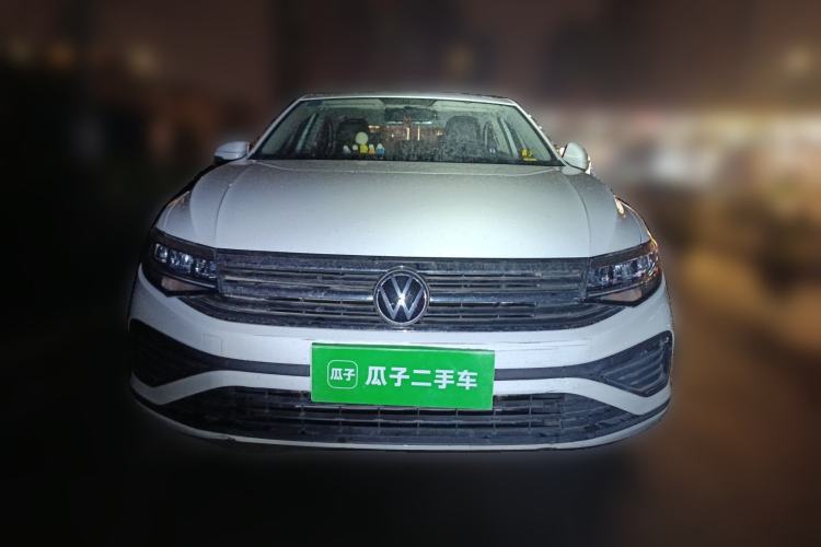 Used Volkswagen Bora 2023 1.5L Automatic Changer Limited Edition Front