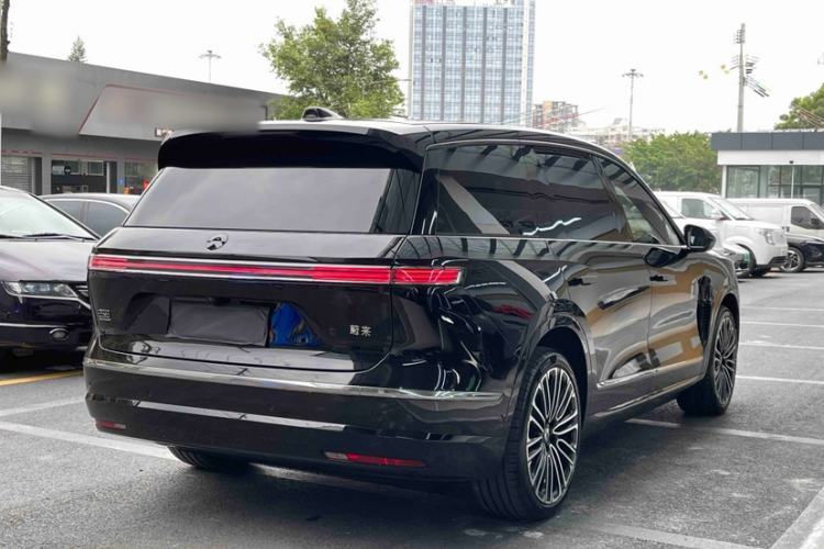 Used Nio ES8 2026 Model 6-seat Executive Signature Edition