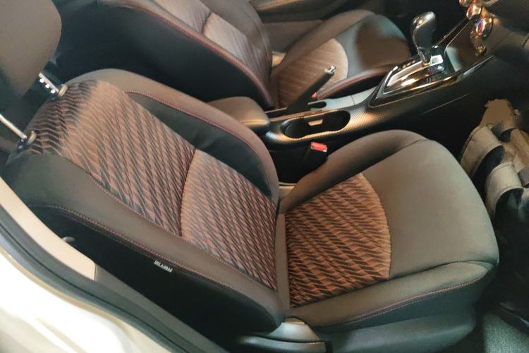 Used Nissan Lannia 2021 1.6L CVT Cool Edition