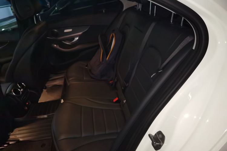 Used Mercedes-Benz C-Class 2021 C 260 L Sport Edition