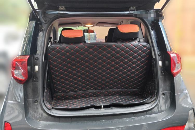 Used Chery Little Ant 2019 4-Seater Smart Edition 30.6 kWh