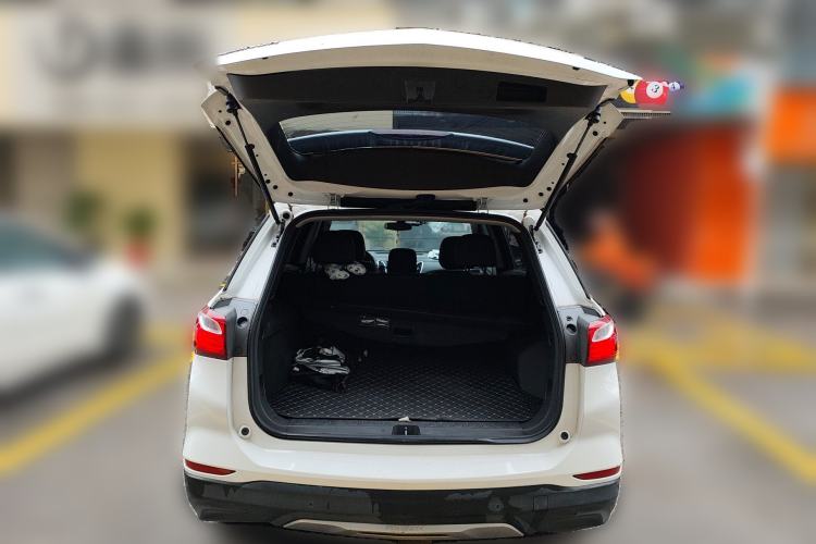 Used Chevrolet Equinox 2017 535T Automatic YuJie Edition
