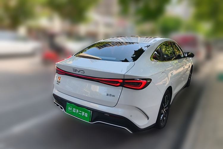 Used BYD Seal 06 New Energy 2024 DM-i 120KM Prestige Model