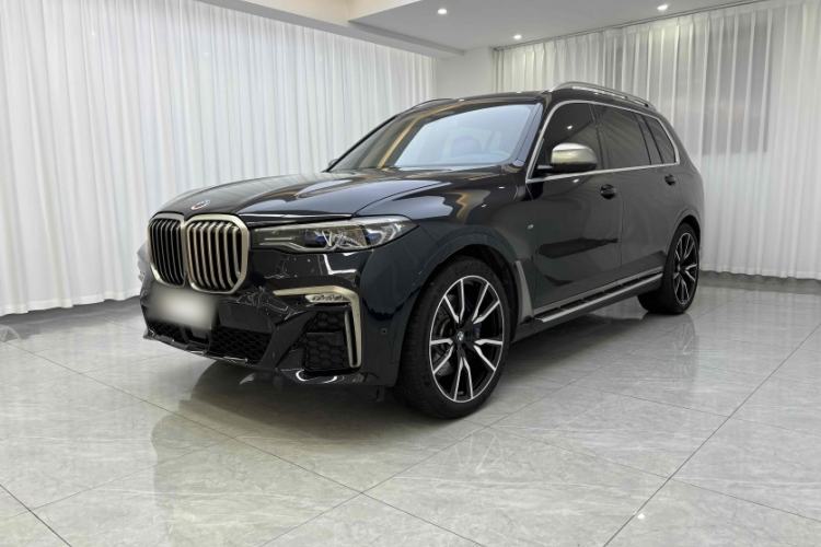 Used BMW X7 2020 xDrive40i Luxury M Sport Package