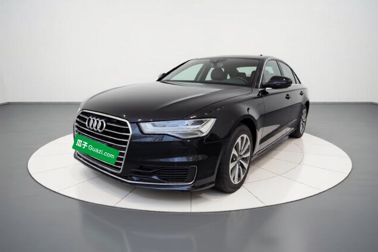 Used Audi A6L 2017 TFSI Technology Edition