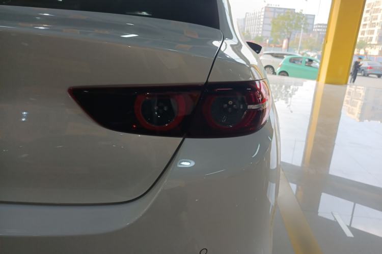 Used Mazda Mazda 3 Axela 2023 2.0L Automatic Zhiyao Edition
