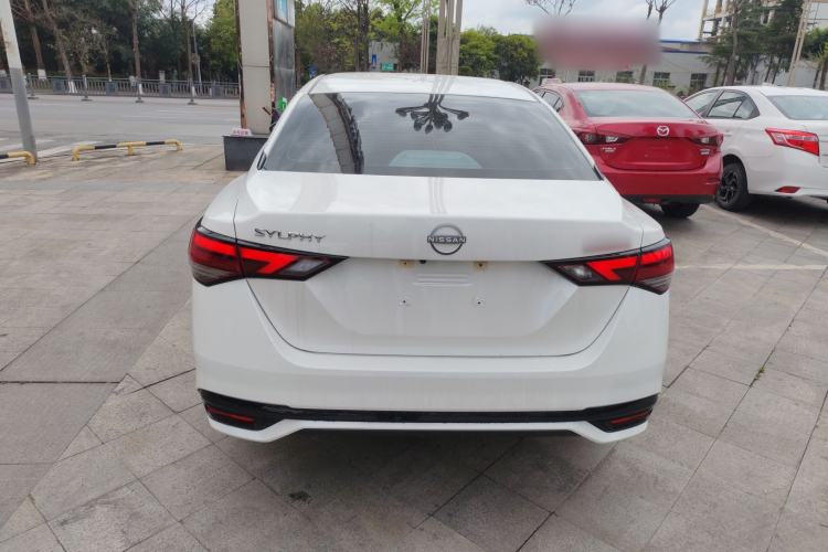 Used Nissan Sylphy 2023 1.6L CVT Enjoyment Edition Rear