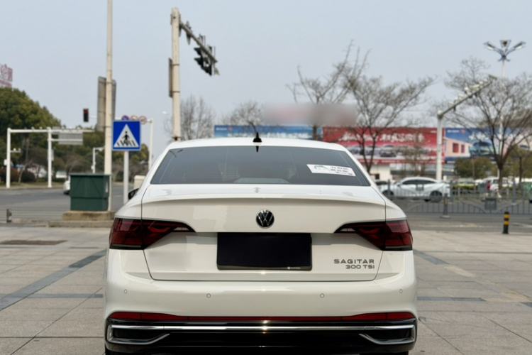 Used Volkswagen Sagitar 2023 300TSI DSG Excellence Edition