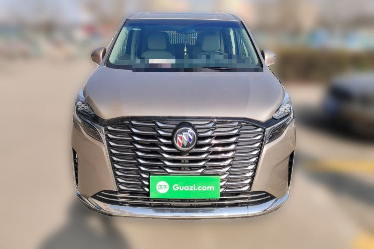 Used Buick GL8 2023 ES Lu Zun Comfort Model