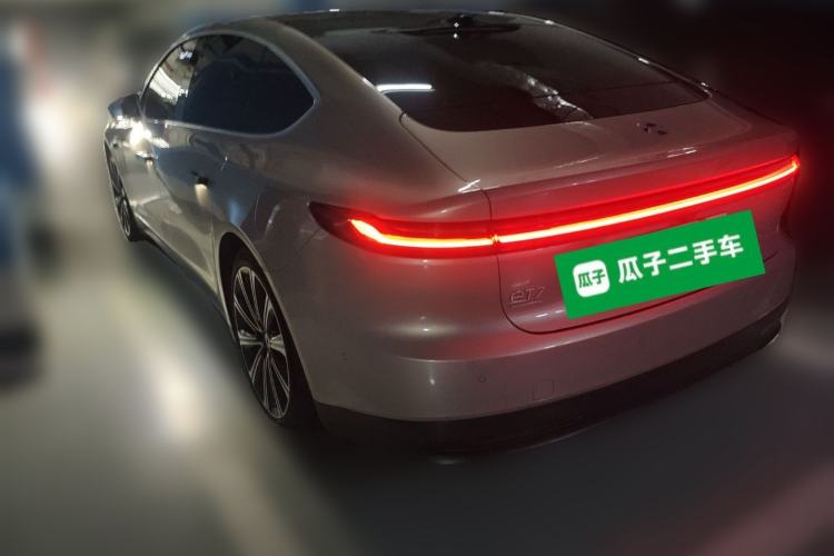 Used Nio ET7 2024 100kWh Executive Signature Edition
