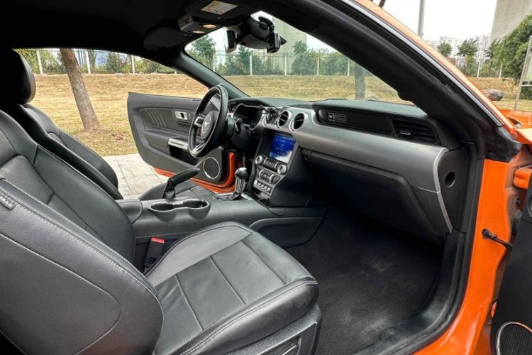 Used Ford Mustang 2020 2.3L EcoBoost