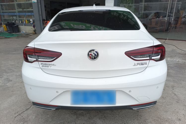 Used Buick Regal 2020 552T Luxury Version Rear