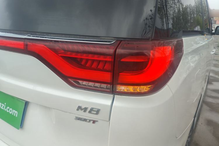 Used GAC Trumpchi M8 2021 Master Series 390T Prestige Edition Right Rear Taillight