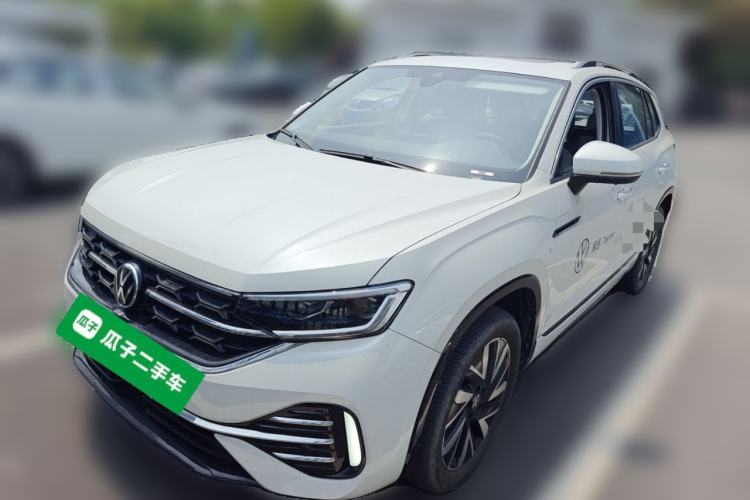 Used Volkswagen Tayron 2023 Revised Version 380TSI All-Wheel Drive R-Line High-Energy Edition