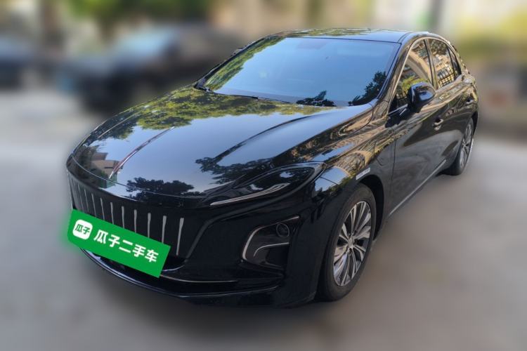 Used Hongqi E-QM5 2022 431 km Charge & Enjoy Edition