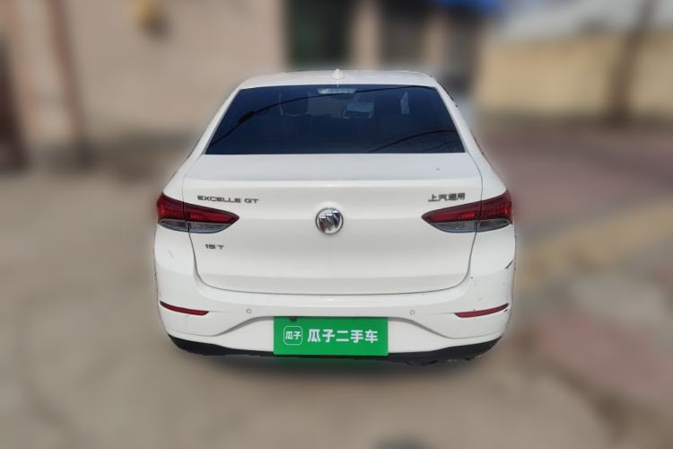 Used Buick GT 2018 15T Dual-Clutch Elite Model China V Standard