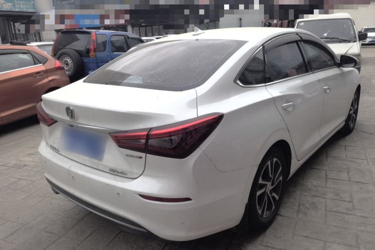 Used CHANGAN Eado 2018 High-Energy Edition 1.6L GDI Automatic Pioneer Model China V Standard