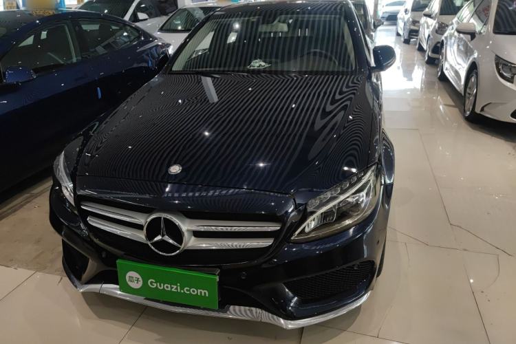 Used Mercedes-Benz C-Class 2015 C 200 L Sport Edition