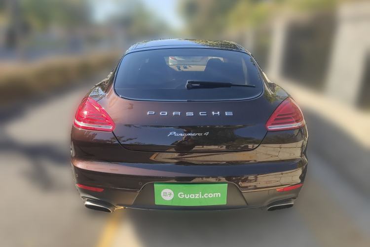 Used Porsche Panamera 2016 Panamera 4 Edition 3.0T