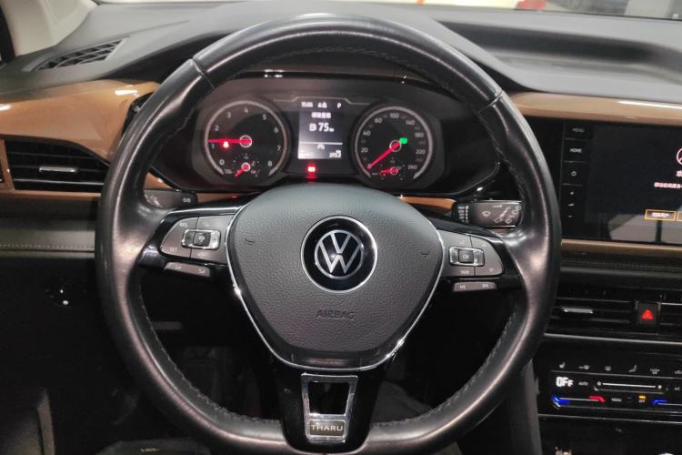 Used Volkswagen Tharu 2021 280TSI Two-Wheel-Drive Luxury Plus Edition
