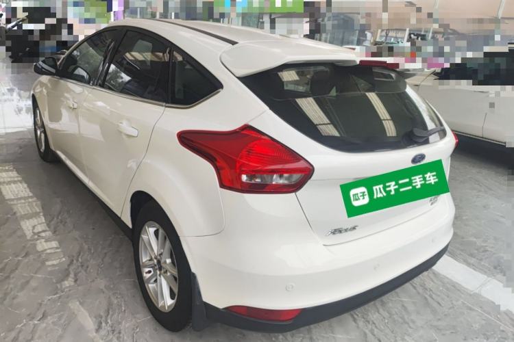 Used Ford Focus 2017 Hatchback EcoBoost 180 Automatic Elite Model
