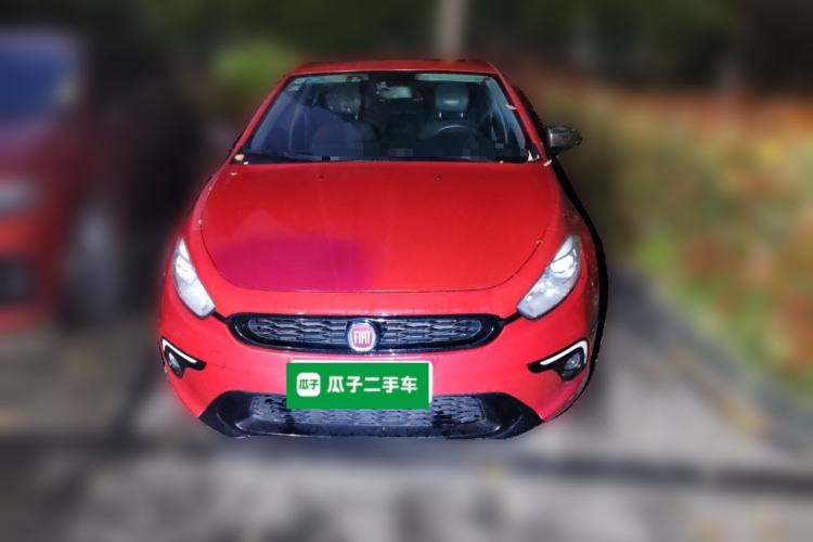 Used Fiat Ottimo 2014 1.4T Automatic Sport Edition Front