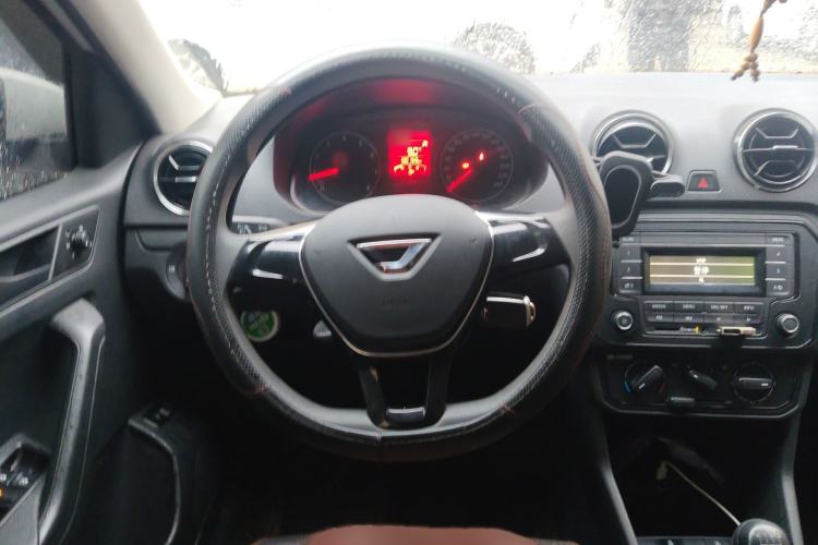 Used Jetta VA3 2021 1.5L Manual Entry-Level Version Steering Wheel