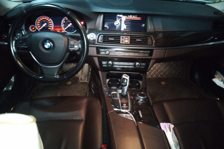 Used BMW 5 Series 2017 525Li Luxury Design Package
