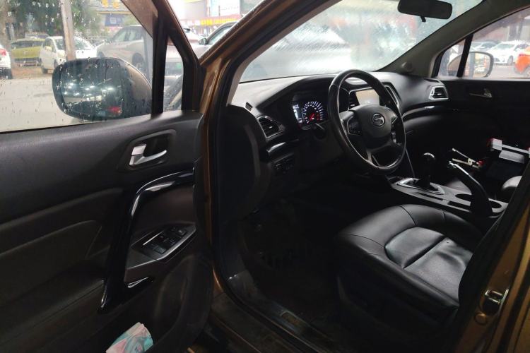 Used GAC Trumpchi GS4 2015 200T Manual Luxury Edition Driver Seat