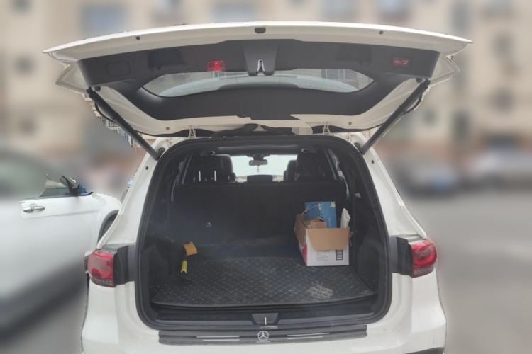 Used Mercedes-Benz GLB 2023 GLB 220 Fashion Model Trunk