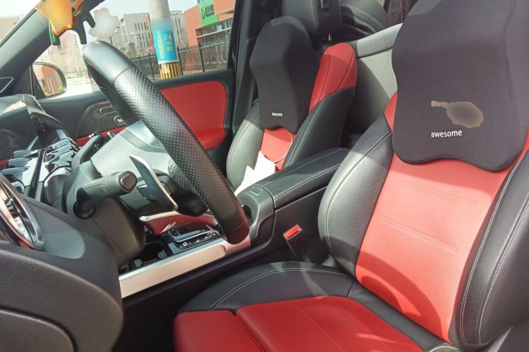 Used Mercedes-Benz GLB AMG 2021-Year Restyled AMG GLB 35 4MATIC