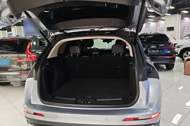 Used Lincoln Corsair 2023 2.0T Two-Wheel Drive Luxury Edition