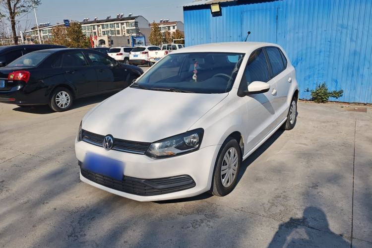 Used Volkswagen Polo 2018 1.5L Automatic Advanced Driving Model